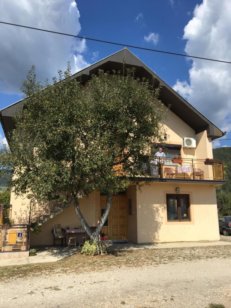 Zvezdica Apartment Bajina Basta Exterior photo